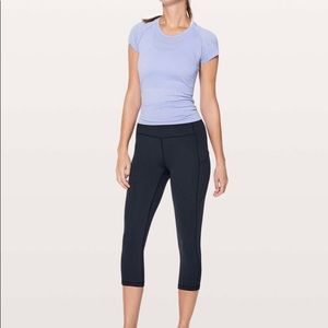 Lululemon Speed Up Crop 21"